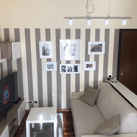 Διαμέρισμα La Casetta Del Viale
